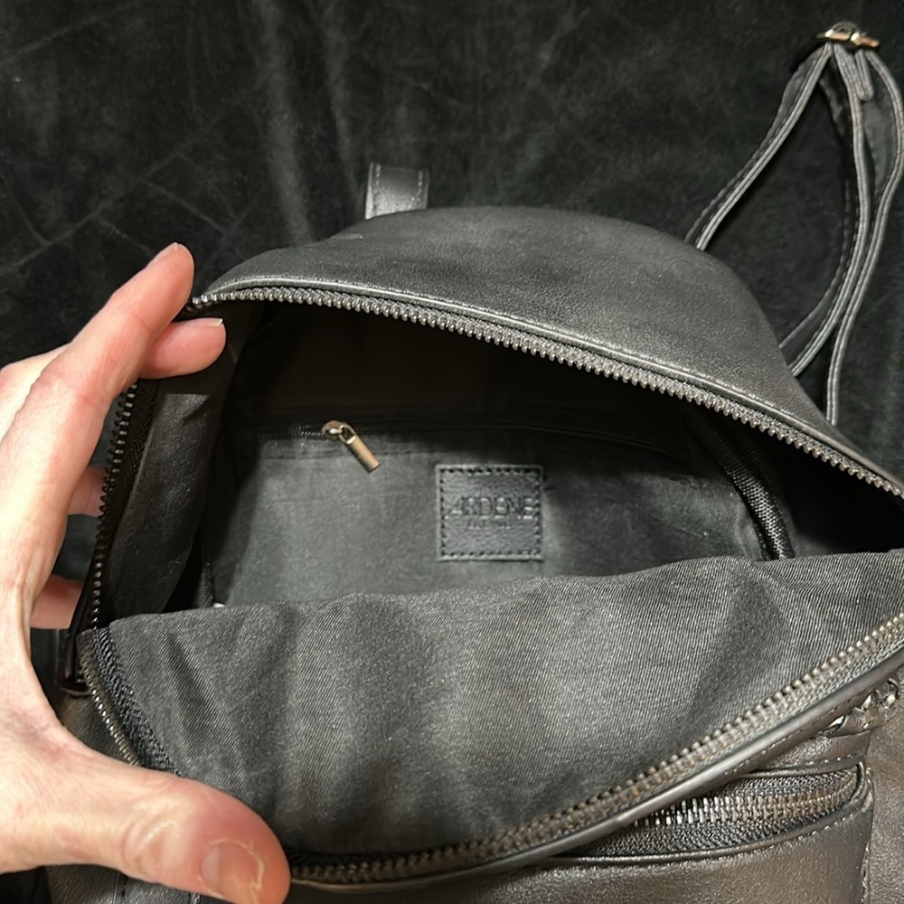 Cute Gothic Mini Backpack! - Picture 3 of 5